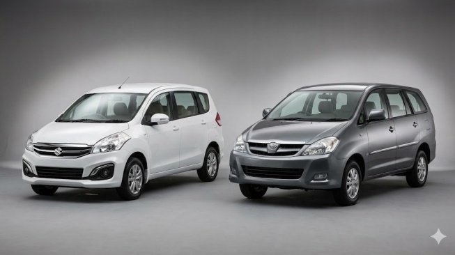 Daftar Harga Rental Mobil Lepas Kunci di TRAC Yogyakarta untuk Lebaran, Mulai Rp500 Ribuan Per Hari