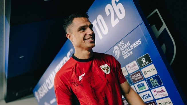 Joey Pelupessy Terciduk Nongkrong di Bench FC Groningen, Batal Gabung Persib Bandung?