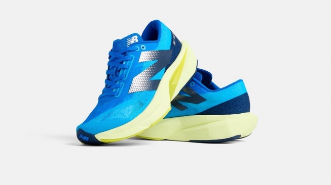 Sepatu lari New Balance. (newbalance.co.id)