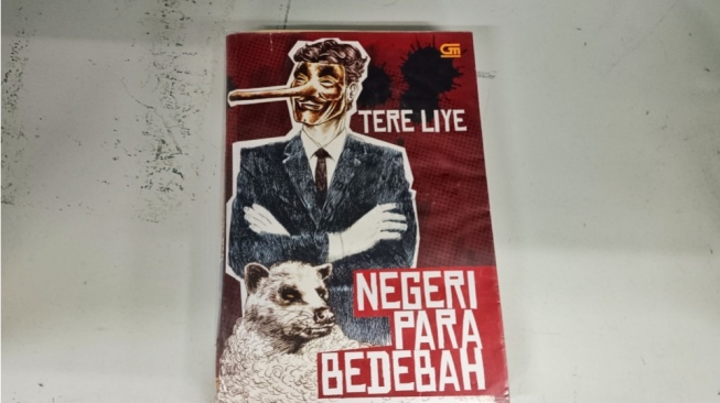 Para Kriminal Berjas Rapi: Satire ala Tere Liye di Negeri Para Bedebah