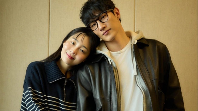 Reuni Pasutri Pachinko! Kim Min Ha dan Noh Sang Hyun Main Film Rom-Com Baru