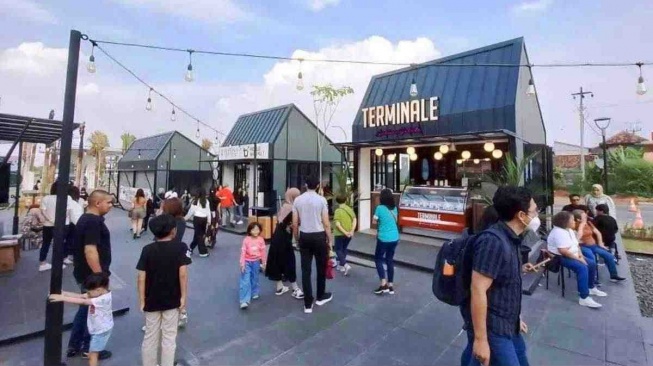 Daftar Tempat Menarik untuk Menunggu Maghrib di Wilayah Bandung Barat