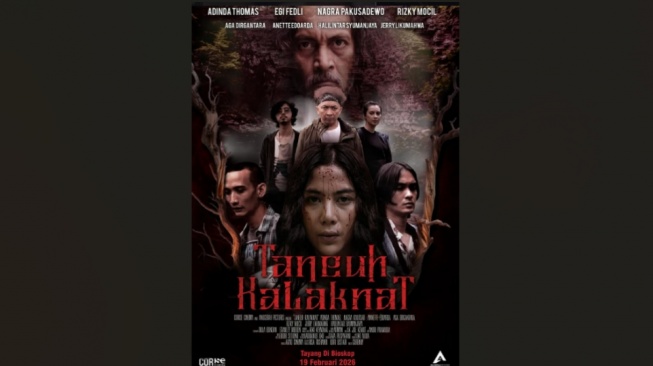 Film Taneuh Kalaknat: Suguhkan Horor Found-Footage ala YouTuber