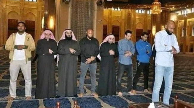 Kisah Spiritual Frederic Kanoute Mesin Gol Sevilla: Mualaf dan Jadi Penyelamat Masjid