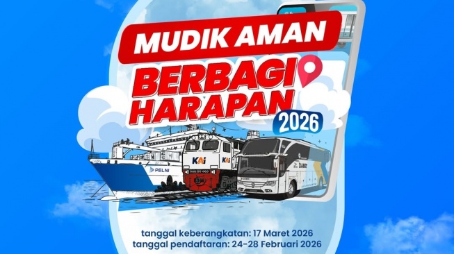 Mudik Gratis BTN 2026 (Instagram/btn)