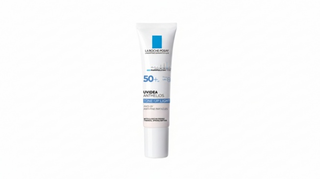 La Roche Posay Sunscreen Uvidea Anthelios Tone Up Light