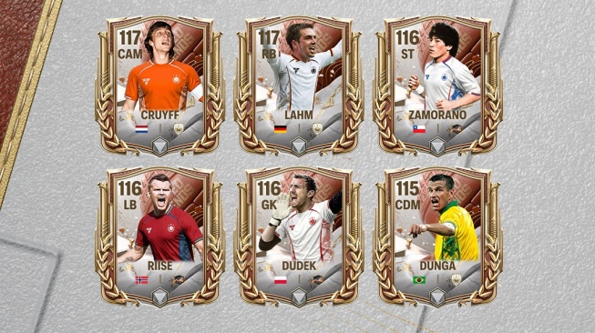 34 Kode Redeem FC Mobile Terbaru 25 Februari 2026, Ada Pemain 115-117 dan Draft Voucher