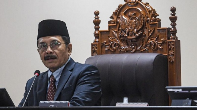 Nasib Adies Kadir di MK di Ujung Tanduk? MKMK Segera Putuskan Laporan Dugaan Pelanggaran Etik