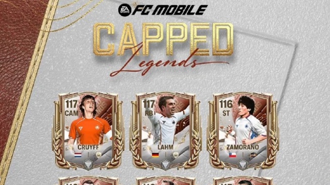 31 Kode Redeem FC Mobile 25 Februari 2026, Klaim Dunga dan Voucher Gratis