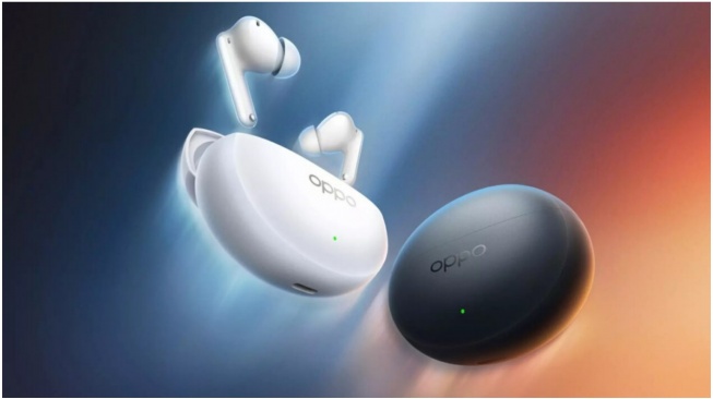 Harga Oppo Enco Air 5 Pro Dibanderol Miring, Tawarkan Baterai Awet dan Fitur Premium