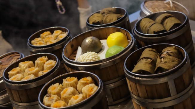 Kampoeng Ramadhan Ambarrukmo di Royal Ambarrukmo (Dok. Royal Ambarrukmo)