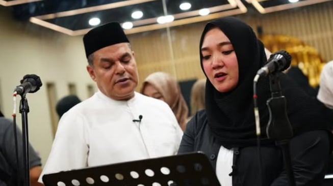 Nostalgia Ramadan: Keabadian Lagu 'Cinta Rasul' Sulis dan Haddad Alwi