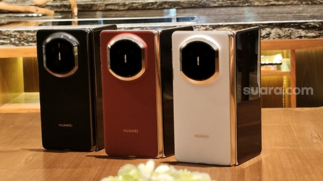 Huawei Mate X7 Resmi Rilis 5 Maret 2026 di Indonesia: HP Lipat Tertipis dengan Kamera Ultra HDR