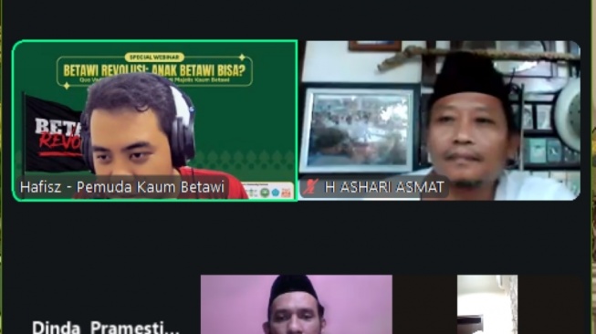 Redefinisi Peran Pemuda Betawi di Tengah Transformasi Jakarta Menjadi Kota Global