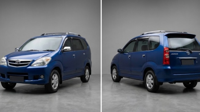 Toyota Avanza 2006 (OLX)