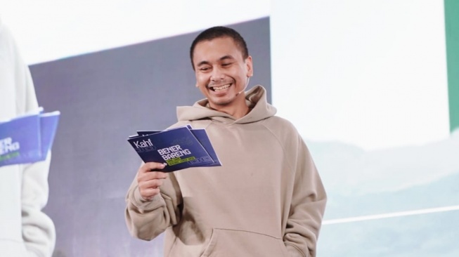 Ramadan 2026: Raditya Dika Singgung Peran Komunitas bagi Pria