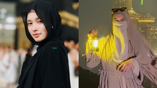 Inara Rusli Diduga Sindir Istri Sah Insanul Fahmi, Bahas Cadar dan Nafkah