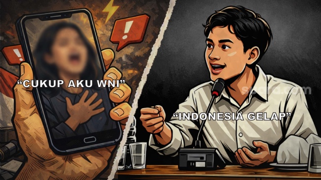 'Cukup Aku WNI', Saat Pesimisme Kolektif Jadi Bahasa Generasi