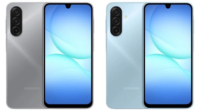 Samsung Galaxy A17 4G. [Samsung]