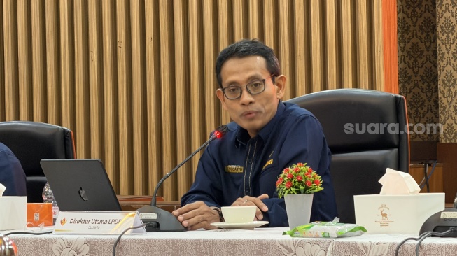 Total Ada 38 Ribu Penerima Beasiswa LPDP, Dirut Ingatkan Etika dan Tanggung Jawab Moral Uang Pajak