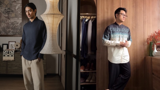 Baju Koko Larusso (Instagram)