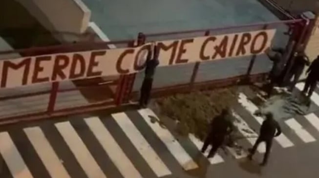 Tak Seperti Oknum Suporter di Indonesia, Begini Cara Ekstrem Ultras Klub Italia Kalau Marah