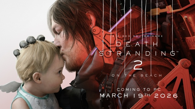 Spesifikasi PC Death Stranding 2: On The Beach, Segera Debut Bulan Depan