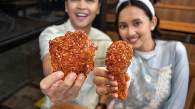 Jangan Lewatkan Perpaduan Manis-Pedas di Menu Baru Wingstop "Iftar Spice" yang Bikin Nagih