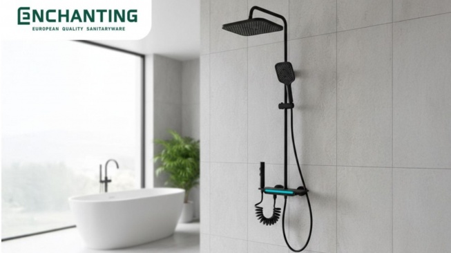 Europe Enchanting Best Sellers 2026: Produk Kamar Mandi & Dapur yang Paling Banyak Dipilih