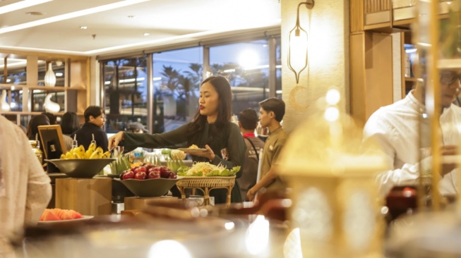 Kampoeng Ramadhan Ambarrukmo di Royal Ambarrukmo (Dok. Royal Ambarrukmo)