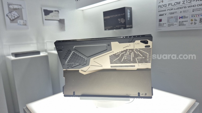 ROG Flow Z13-KJP. [Suara.com/Dythia] 