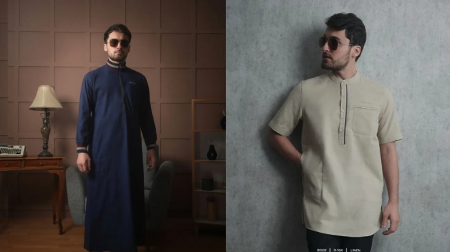 Baju Koko Samase (Instagram)