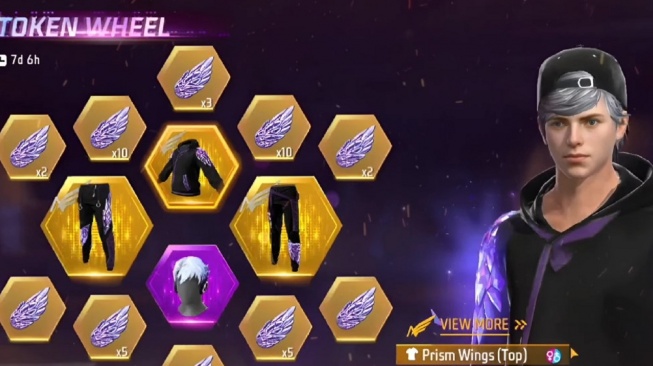 53 Kode Redeem FF 25 Februari 2026: Klaim Gloo Wall Ramadan dan Bocoran Angel Ungu