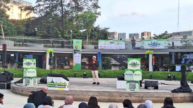 Habib Jafar: Ramadan Momentum Jadi Muslim Kaya Hati, Bukan Sekadar Kaya Materi