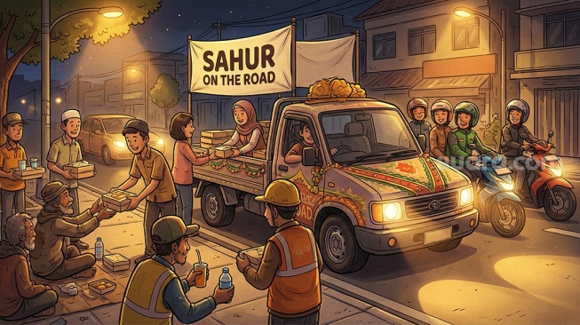 Dilarang di Jakarta, Viral di Jombang: Kenapa SOTR Jadi Polemik Tiap Ramadan?