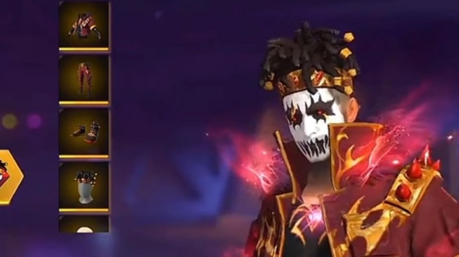 37 Kode Redeem FF 26 Februari 2026: Sikat Bundle P Joker dan Skin AUG Aurora