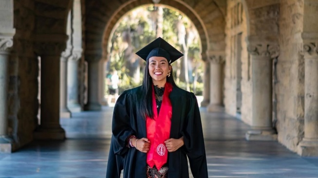 Kronologi Irawati Puteri Eks SPG Nugget Lulus S2 Stanford Pakai Beasiswa LPDP