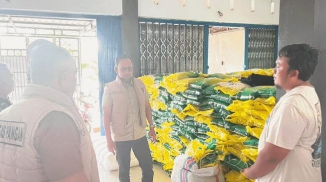 Jangan Jadi Korban! Satgas Pangan Temukan Susu Kedaluwarsa dan Mie Boraks di Jawa Barat