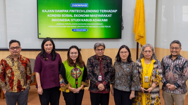 Riset LPEM FEB UI - AdaKami. [AdaKami]