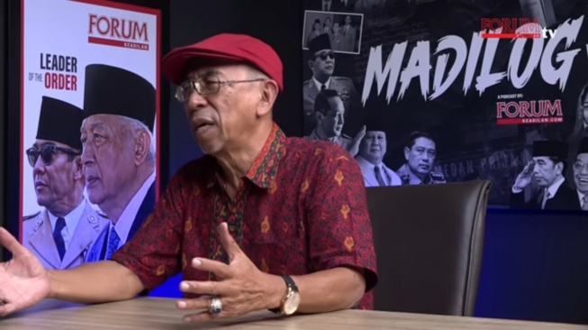 Aktivis Soroti Respons Istana ke Kritik BEM UGM: Harusnya Dialog, Bukan Serang Balik