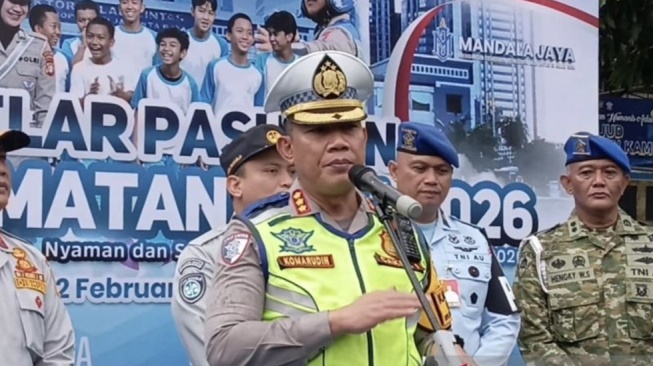 Ngeri! Sopir Calya Ugal-Ugalan di Gunung Sahari Ternyata Bawa 4 Pelat Palsu, Sajam, dan Senpi Mainan