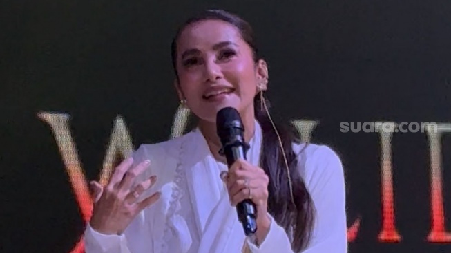 Syuting di Hutan, Olla Ramlan Ngaku Sempat Nangis sampai Trauma di Lokasi Syuting Malaysia