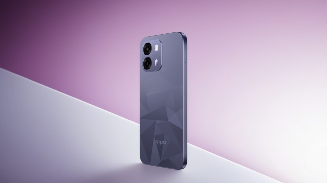 Oppo A6t Pro 5G. [Oppo Indonesia]