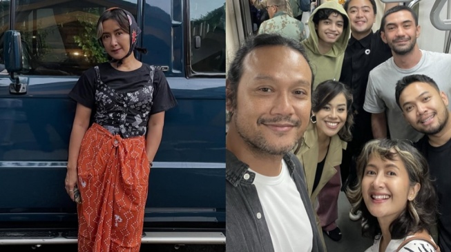 Pamer Naik MRT, Widi Mulia Sindir Gubernur Kaltim Soal Mobil Dinas Rp8,5 M