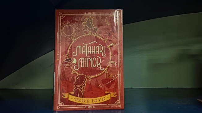 Belajar Menerima Setiap Luka di Novel Matahari Minor karya Tere Liye