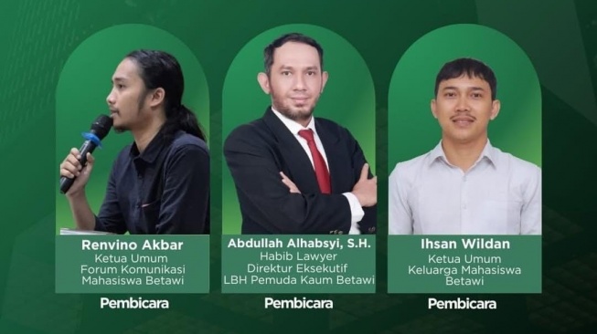 Betawi di Era Digital: Pemuda Diminta Jadi Garda Depan Pelestarian Budaya