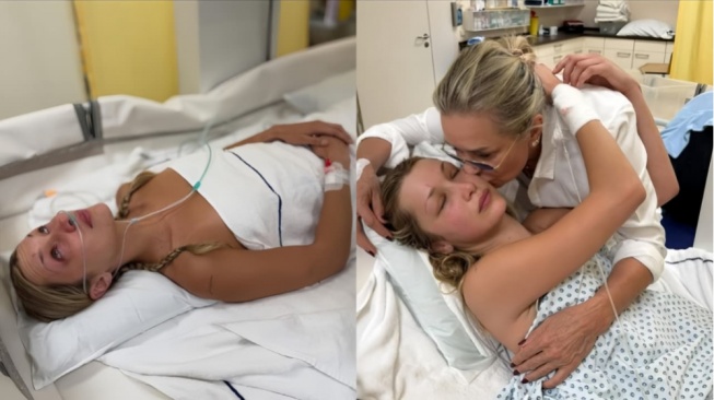 Bella Hadid Ungkap Masa Sulitnya Saat Idap Lyme Disease