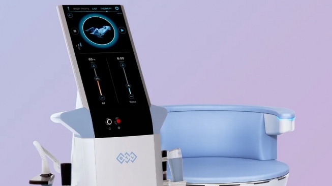 Perawatan Exion untuk wajah, tubuh dan area genital (Instagram/@exion.id)