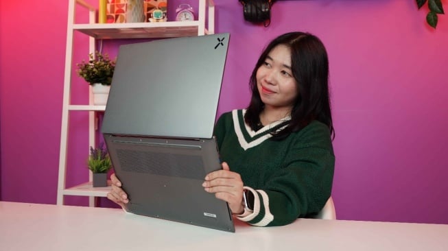 Axioo Hype AI 5. [Axioo]