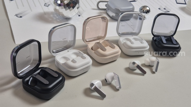 Samsung Galaxy Buds4 Pro Resmi, Ini Harga dan Spesifikasi Earbuds ANC 24-bit di Indonesia